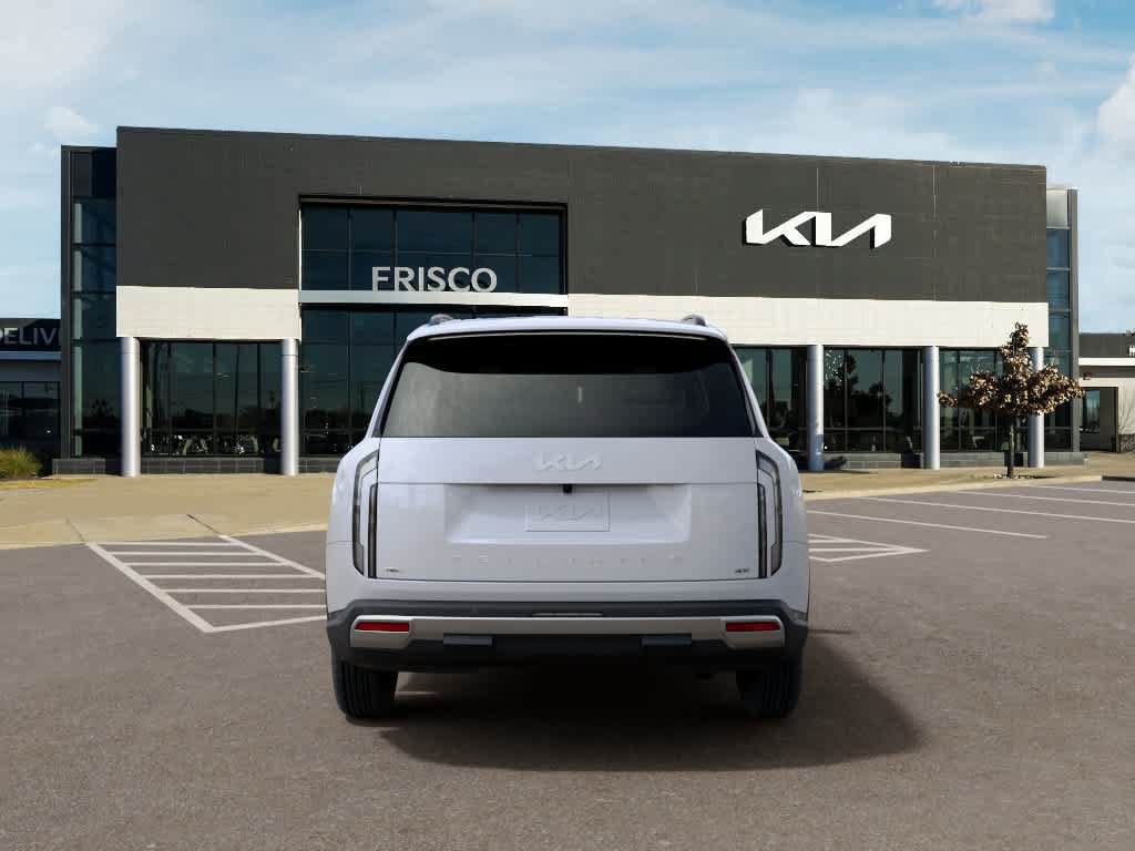 New 2027 Kia Telluride EX AWD/4WD image 5