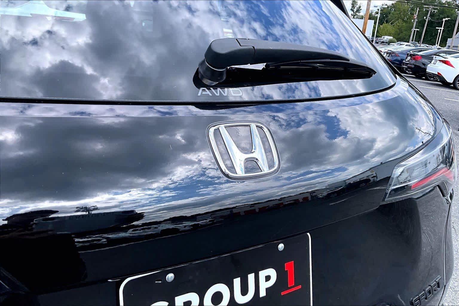Used 2024 Honda HR-V Sport image 31