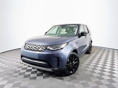 New 2026 Land Rover Discovery S