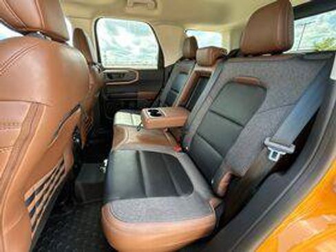 Used 2022 Ford Bronco Sport Outer Banks w/ Tech Package AWD/4WD image 15