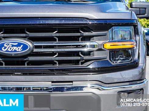 Used 2024 Ford F150 XLT w/ Mobile Office Package image 12