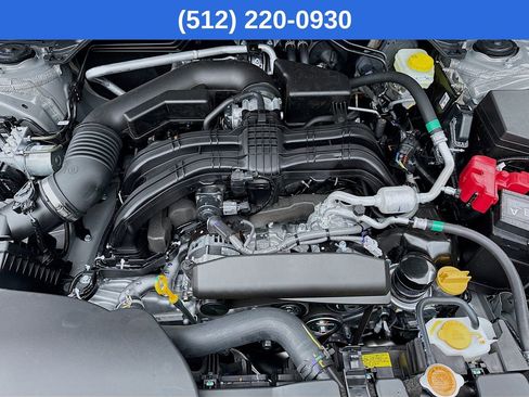 New 2026 Subaru Forester Sport image 39