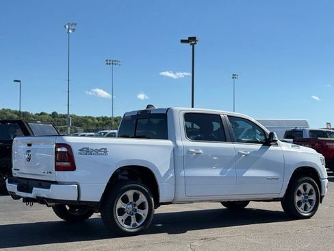 Used 2020 RAM 1500 Big Horn AWD/4WD image 39