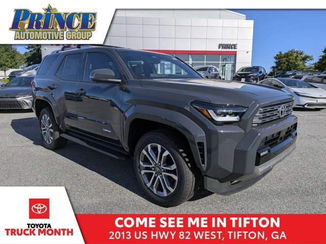 New 2026 Toyota 4Runner Limited AWD/4WD image 1