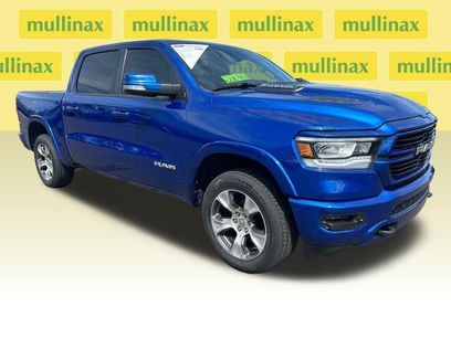Used 2019 RAM 1500 Laramie