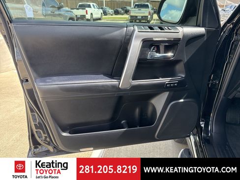 Certified 2024 Toyota 4Runner Limited image 11