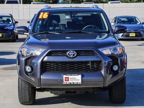 Certified 2016 Toyota 4Runner SR5 Premium RWD image 2