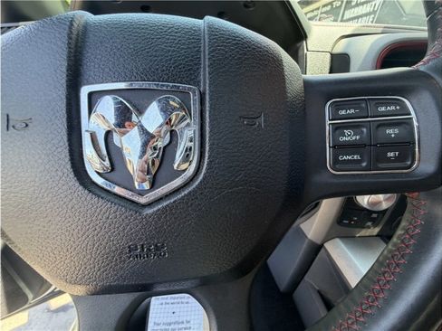 Used 2018 RAM 1500 Rebel w/ Luxury Group AWD/4WD image 31