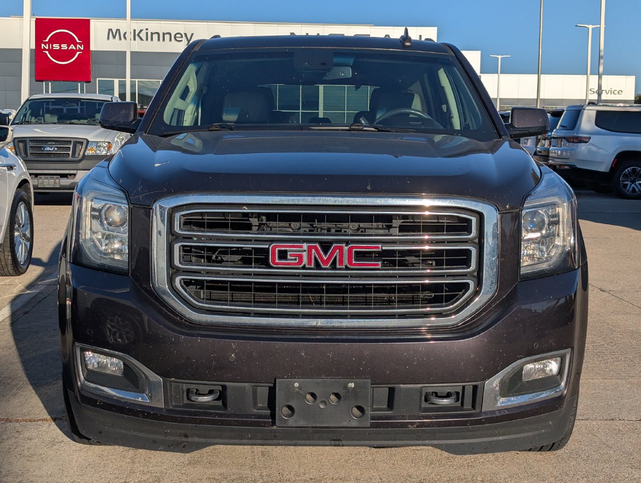 Used 2016 GMC Yukon SLT w/ Open Road Package AWD/4WD image 6