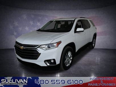 Used 2018 Chevrolet Traverse LT