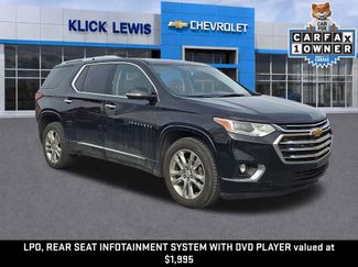 Used 2020 Chevrolet Traverse High Country w/ LPO, Floor Liner Package 360° Tour