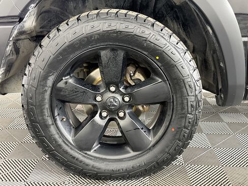 Used 2020 RAM 1500 Classic Warlock w/ Electronics Group image 36