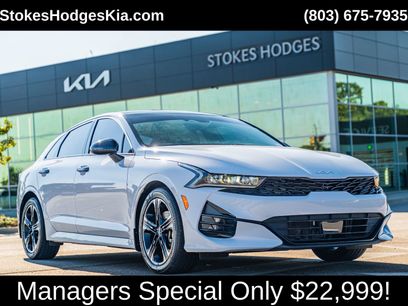 Used 2022 Kia K5 GT-Line w/ GT-Line FWD Premium Package