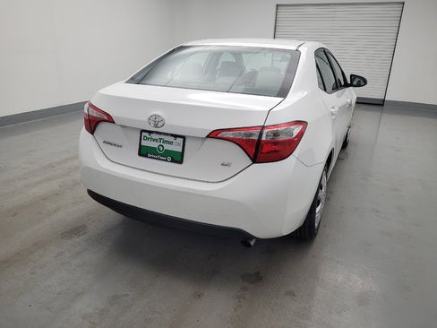 Used 2015 Toyota Corolla LE FWD image 7