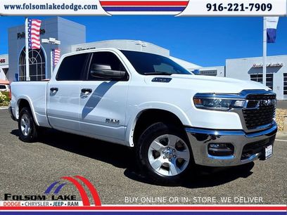 Certified 2025 RAM 1500 Big Horn