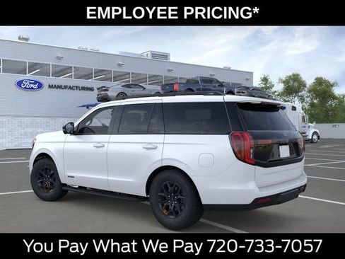New 2026 Ford Expedition Tremor AWD/4WD image 4