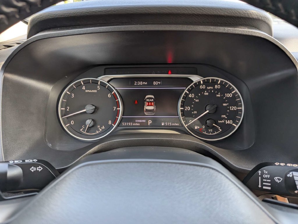 Used 2025 Nissan Rogue SV FWD image 27