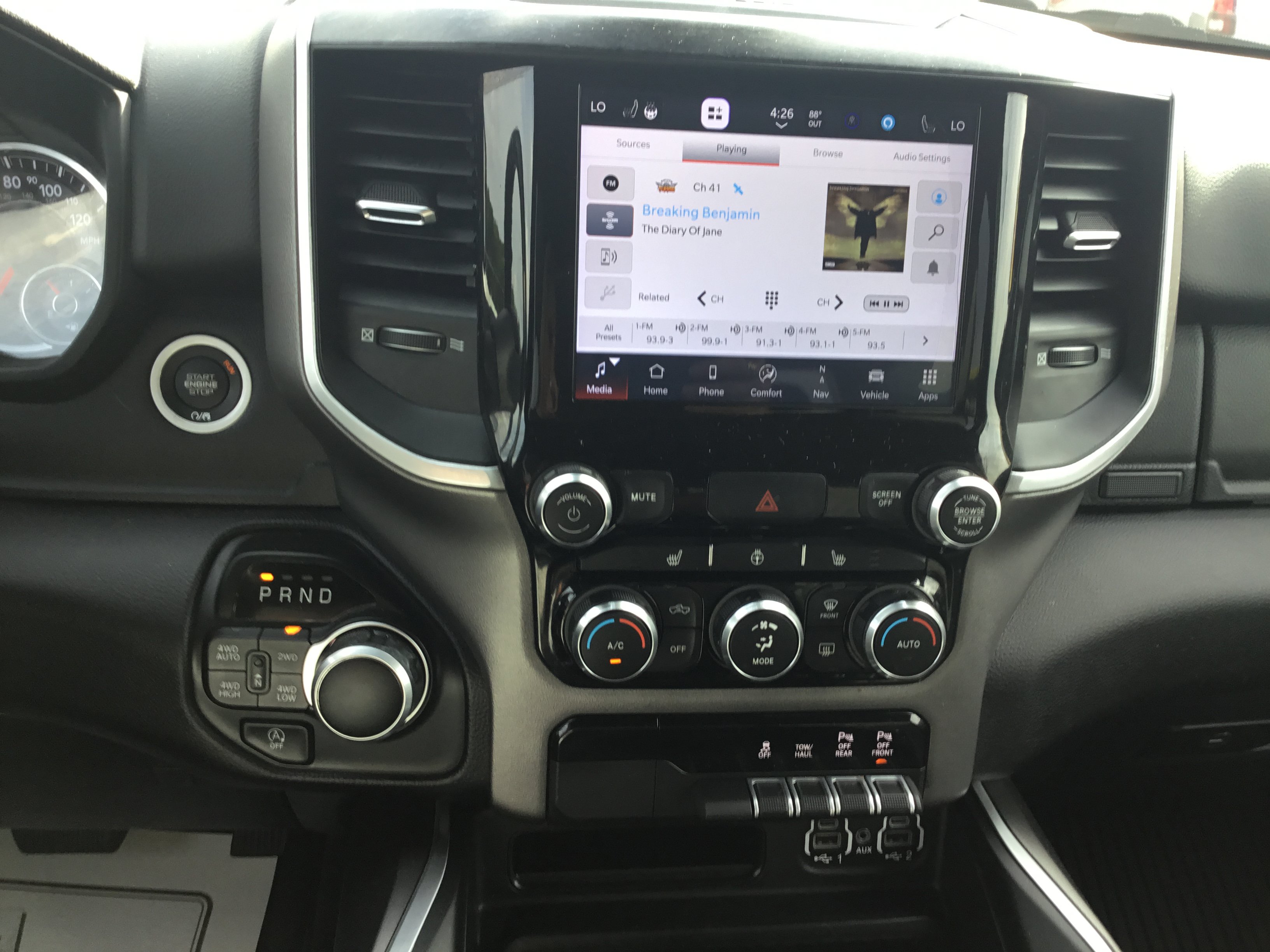Used 2022 RAM 1500 Big Horn AWD/4WD image 17
