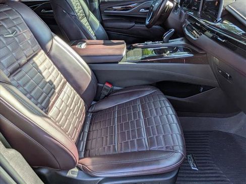 Used 2023 Cadillac Escalade Premium Luxury Platinum w/ LPO, Floor Liner Package AWD/4WD image 21