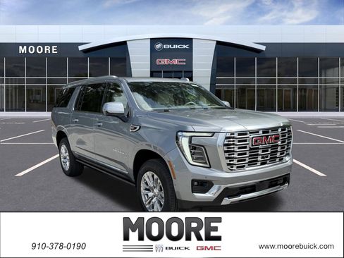 New 2026 GMC Yukon XL Denali w/ Sun & Power Step Package AWD/4WD image 1
