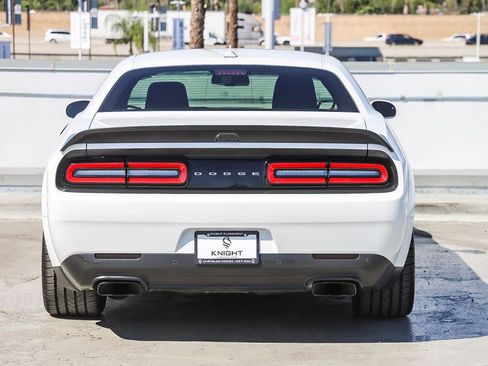 Used 2022 Dodge Challenger SRT Hellcat Redeye image 7