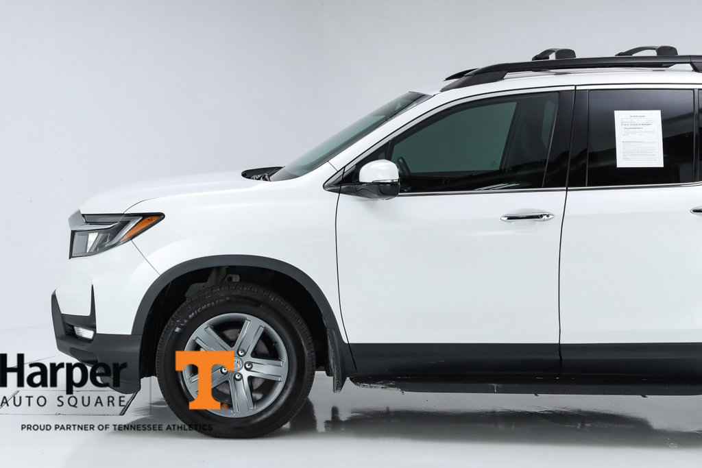 Used 2023 Honda Ridgeline RTL-E image 3