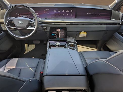 New 2025 Cadillac Escalade IQ Sport 2 image 12