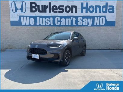 New 2026 Honda HR-V EX-L