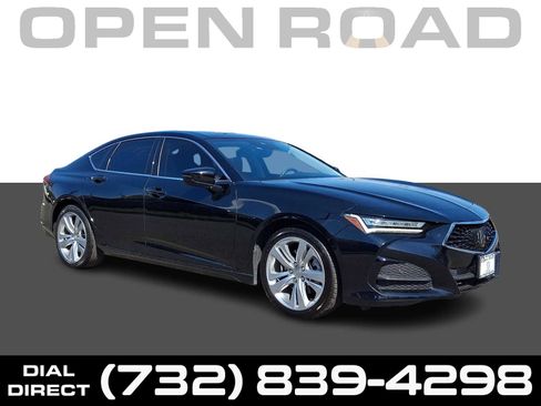 Used 2023 Acura TLX w/ Technology Package image 1