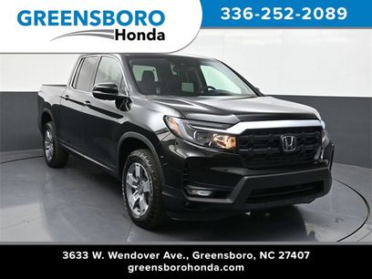 Used 2025 Honda Ridgeline RTL