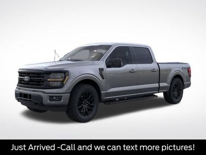 New 2026 Ford F150 XLT w/ Equipment Group 302A MID