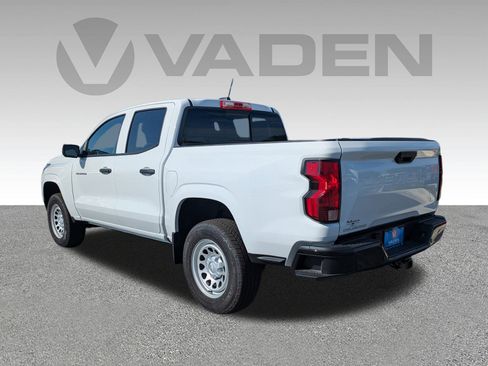 New 2025 Chevrolet Colorado W/T w/ Advanced Trailering Package image 20