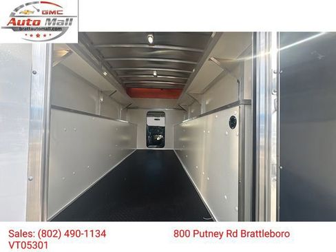 New 2025 Chevrolet Express 3500 w/ Power Convenience Package image 11