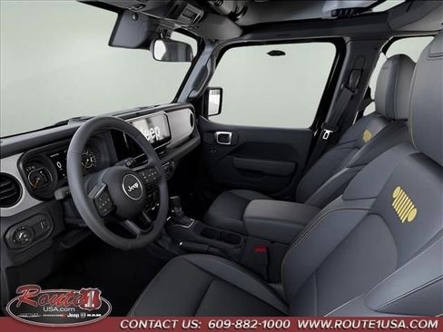 New 2026 Jeep Gladiator Sport image 23