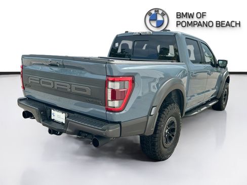 Used 2023 Ford F150 Raptor w/ Raptor Carbon Fiber Package AWD/4WD image 7