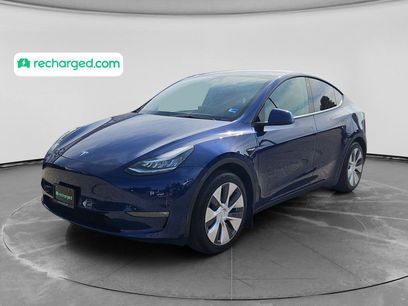 Used 2022 Tesla Model Y Long Range