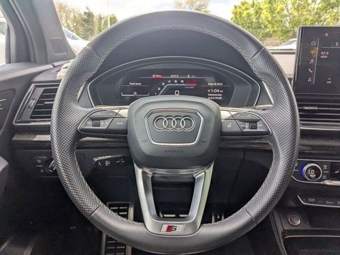 Used 2023 Audi SQ5 Premium Plus w/ Premium Plus Package AWD/4WD image 16