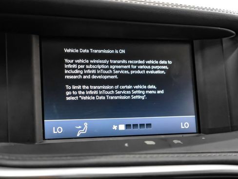 Used 2017 INFINITI QX30 Premium w/ Navigation Package AWD/4WD image 24