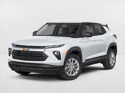 New 2026 Chevrolet TrailBlazer LT FWD image 1