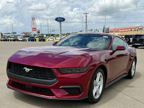 New 2026 Ford Mustang Premium RWD image 2