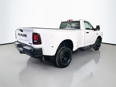 New 2026 RAM 3500 Tradesman AWD/4WD image 7