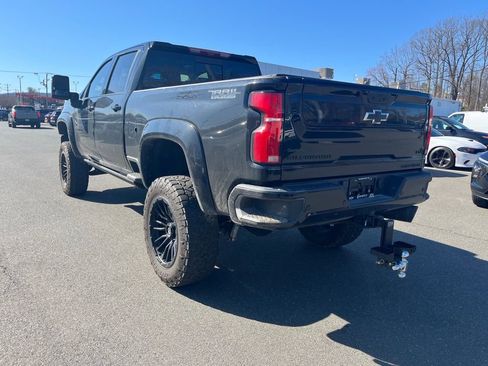 Used 2025 Chevrolet Silverado 2500 LTZ w/ Trail Boss Package image 8