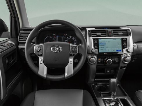Used 2021 Toyota 4Runner Limited AWD/4WD image 49