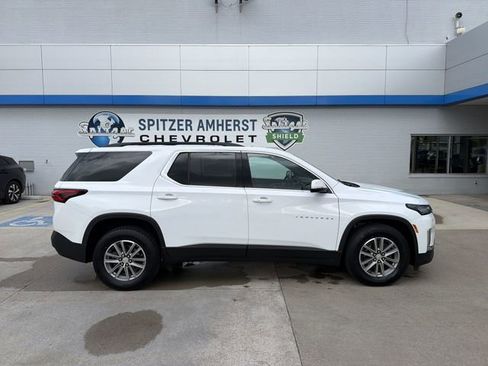 Certified 2023 Chevrolet Traverse LT AWD/4WD image 11