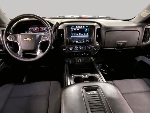 Used 2017 Chevrolet Silverado 1500 LT w/ All Star Edition AWD/4WD image 15