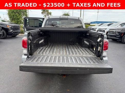 Used 2020 Toyota Tacoma TRD Sport RWD image 16