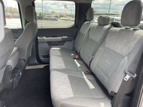Used 2021 Ford F150 XLT w/ XTR Package AWD/4WD image 21