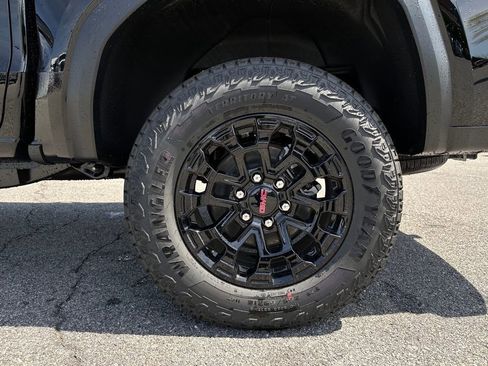 New 2026 GMC Canyon Elevation AWD/4WD image 37