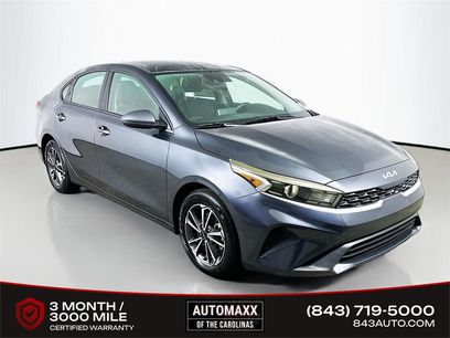Used 2022 Kia Forte LXS