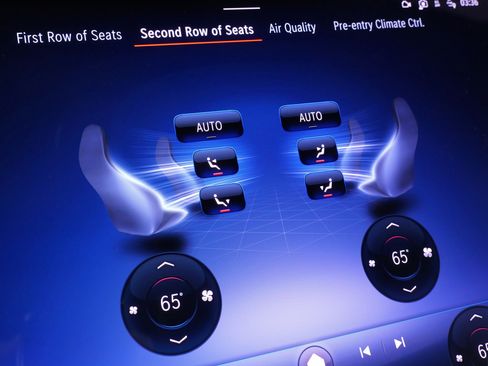 Used 2025 Mercedes-Benz EQS 580 EQS 580 4MATIC image 67